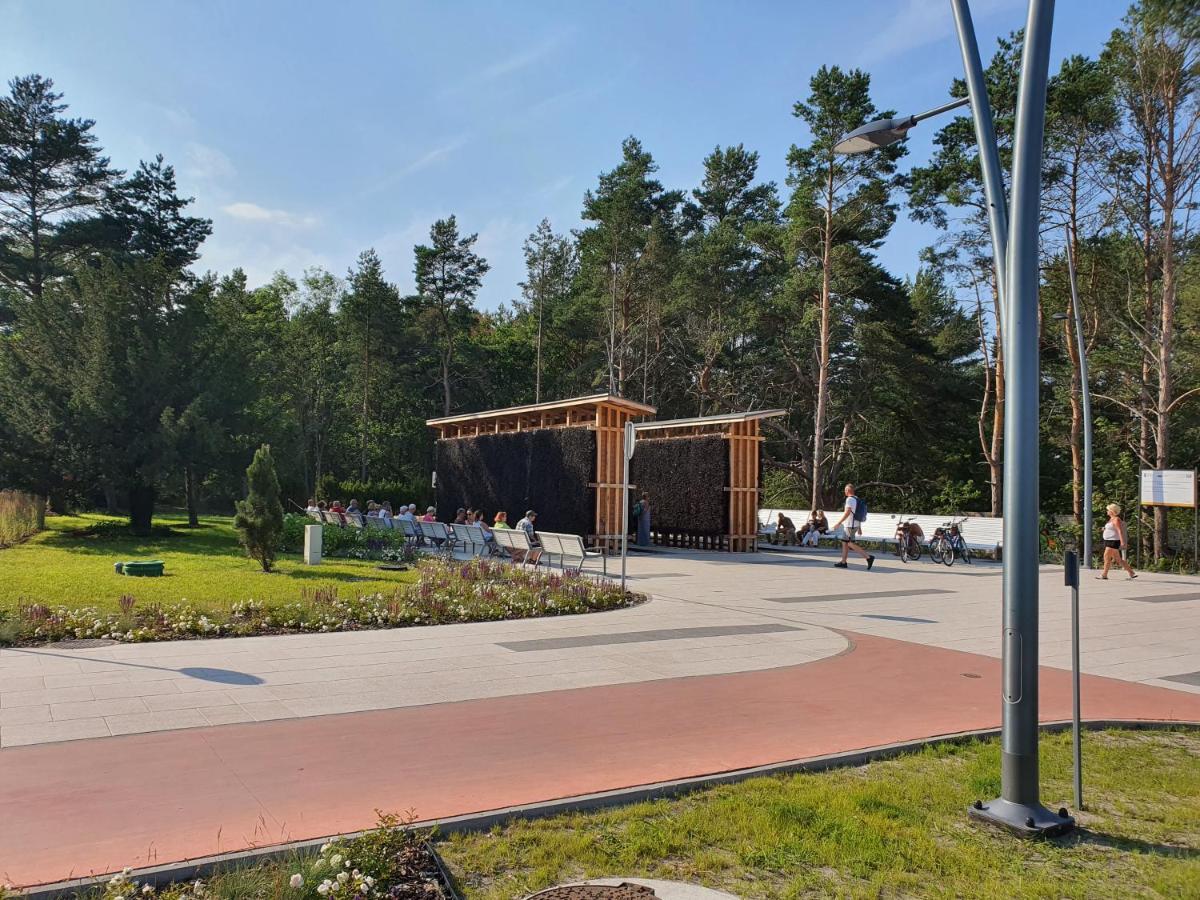 Domek Blisko Plazy Swinoujscie Exterior photo